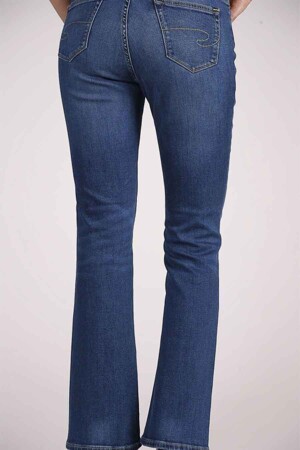 Femmes - Lee Cooper® - Bootcut jeans  - Lee Cooper® - MID BLUE DENIM