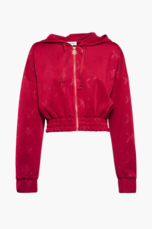 Dames - KENDALL + KYLIE - Sweater - rood - KENDALL + KYLIE - rood