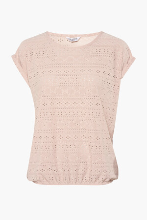 Femmes - ZABAIONE - Top - beige - ZABAIONE - beige