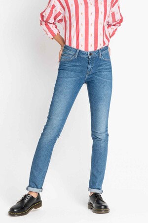 Femmes - Lee® - Slim jeans  - LEE® - BLAUW