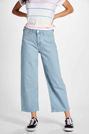Femmes - Lee® - Wide jeans  - LEE® - DENIM