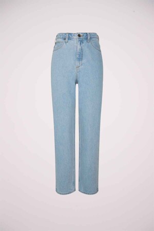 Femmes - Lee® - Special jeans  - Sustainable fashion - LIGHT BLUE DENIM