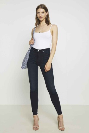 Femmes - Lee® - Skinny jeans  - Sustainable fashion - BLUE BLACK DENIM