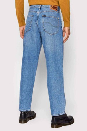 Dames - Lee® - Straight jeans - blauw - straight - BLAUW