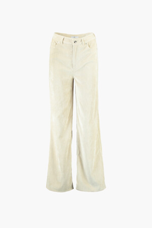 Femmes - HAILYS - Pantalon color&eacute; - beige - HAILYS - BEIGE