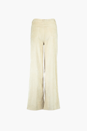 Femmes - HAILYS - Pantalon color&eacute; - beige - HAILYS - BEIGE
