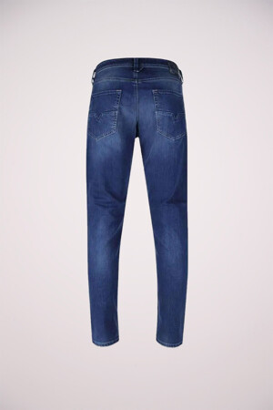Femmes - DIESEL - Tapered jeans  - Outlet - DENIM