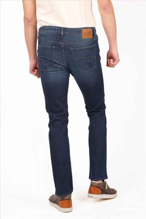 Dames - Lee Cooper® - LC110 - Jeans - MID BLUE DENIM