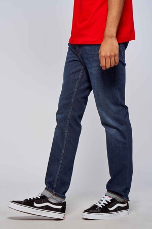 Heren - Lee Cooper® - LC110 - Jeans - DARK GREY DENIM