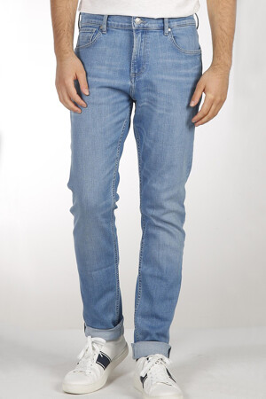 Heren - Lee Cooper® - Bootcut jeans - light blue denim - Outlet heren - LIGHT BLUE DENIM