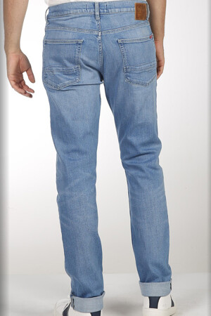 Heren - Lee Cooper® - Bootcut jeans - light blue denim - Outlet heren - LIGHT BLUE DENIM