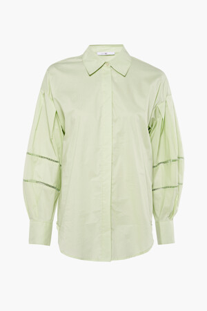 Femmes - HAILYS - Chemise - vert - HAILYS - GROEN