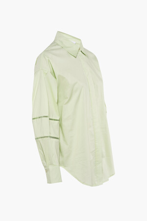 Femmes - HAILYS - Chemise - vert - HAILYS - GROEN