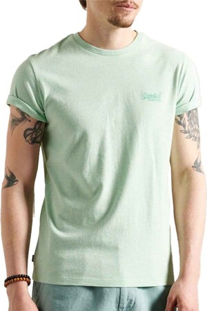 Femmes - SUPERDRY - T-shirt - vert - SUPERDRY - vert