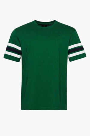 Femmes - SUPERDRY - T-shirt - vert - SUPERDRY - GROEN