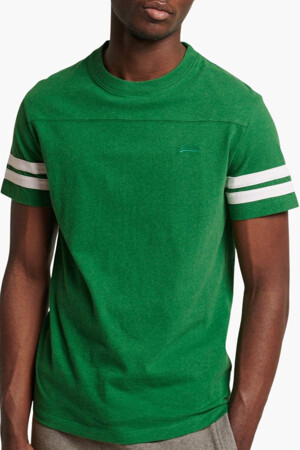 Femmes - SUPERDRY - T-shirt - vert - SUPERDRY - GROEN