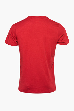 Femmes - SUPERDRY - T-shirt - rouge - T-shirts - rouge