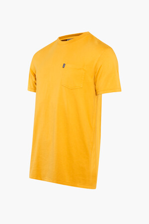 Femmes - SUPERDRY - T-shirt - jaune - SUPERDRY - GEEL