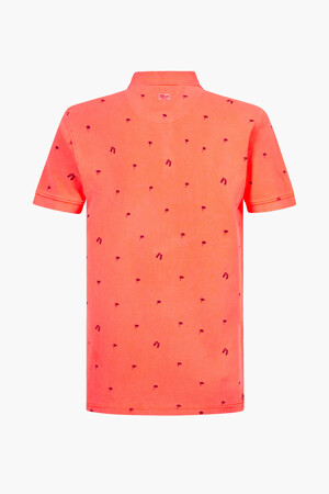 Dames - Petrol Industries® - Polo - andere - Polo's - CORAIL
