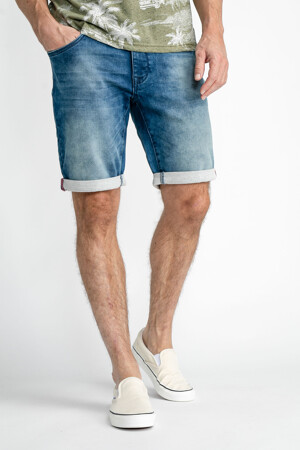 Dames - Petrol Industries® - Short - blauw - Promoties - BLAUW