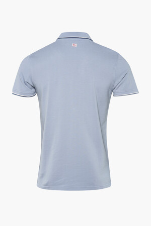 Dames - Petrol Industries® - Polo - blauw - Polo's - BLAUW