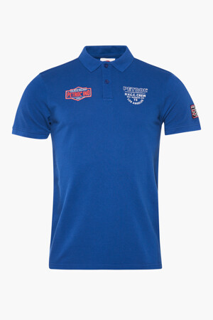 Dames - Petrol Industries® - Polo - blauw - Promoties - BLAUW