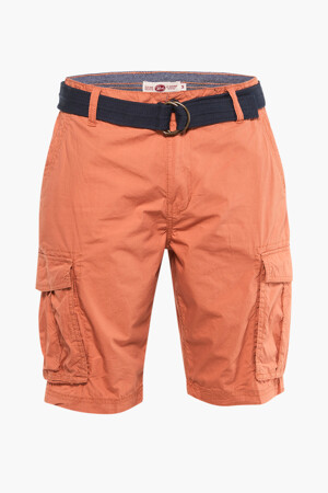 Femmes - Petrol Industries® - Short - orange - Promotions - ORANJE
