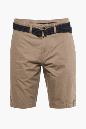 Dames - Petrol Industries® - Short - beige - Shorts - BEIGE