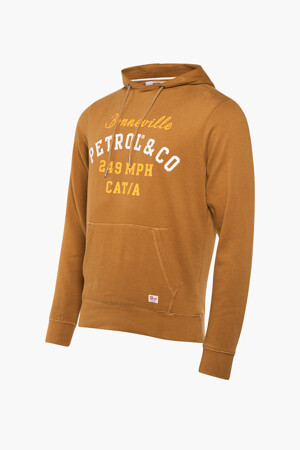Dames - Petrol Industries® - Sweater - cognac - Petrol Industries® - COGNAC