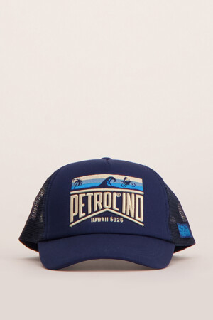 Heren - Petrol Industries® -  - Petten & bucket hats