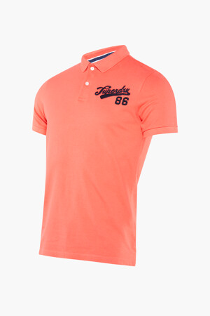 Dames - SUPERDRY - Polo - roze - SUPERDRY - roze