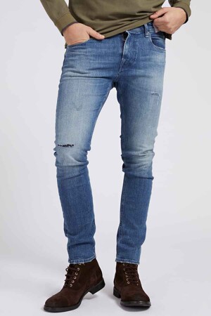 Dames - Guess® - Skinny jeans - mid blue denim - PROMO - MID BLUE DENIM