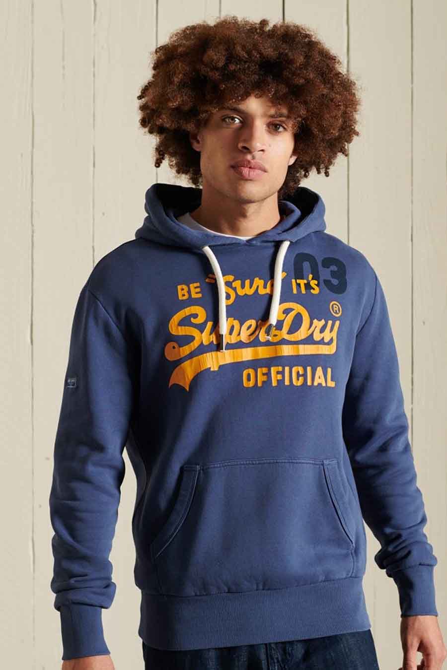 superdry heren hoodie sale