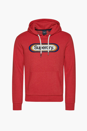 Dames - SUPERDRY - Sweater - rood -  - rood