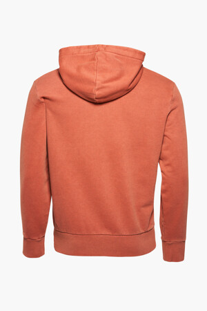 Dames - SUPERDRY - Sweater - oranje - Sweaters - ORANJE