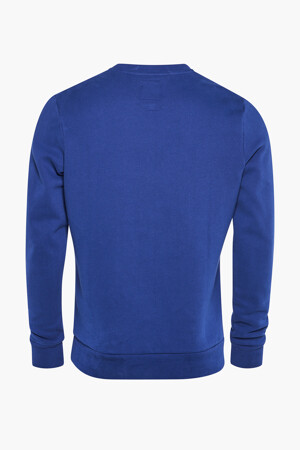 Dames - SUPERDRY - Sweater - blauw - SUPERDRY - blauw