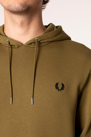 Femmes - Fred Perry - Sweat - vert - Fred Perry - COGNAC