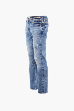 Femmes - Guess® - SLIM TAPERED - Jeans - DENIM