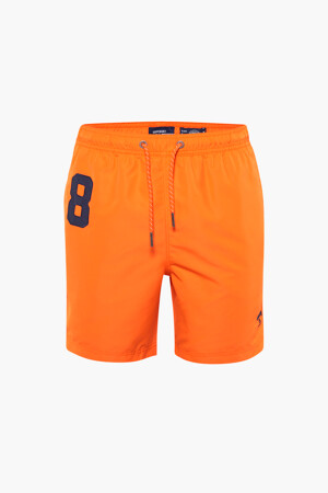 Femmes - SUPERDRY - shorts de bain - orange - Shorts - orange
