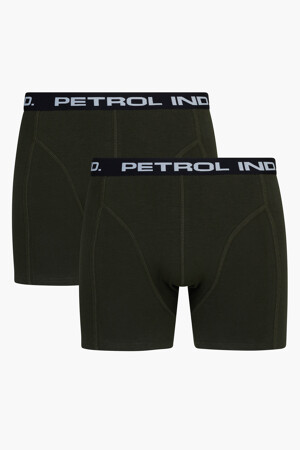 Femmes - Petrol Industries® - Boxers - vert - Nouveau - vert