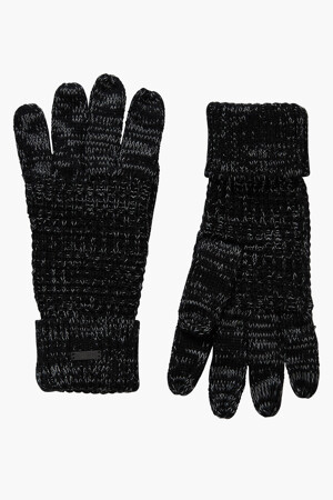 Dames - Petrol Industries® - Handschoenen - zwart -  - ZWART