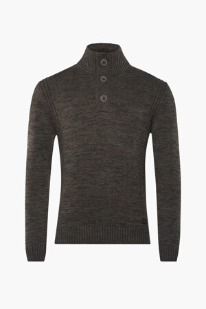 Dames - Petrol Industries® - Pull - groen - Pulls - GREEN