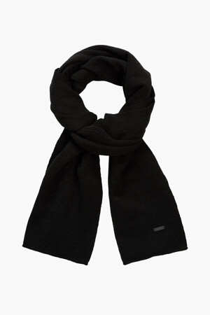 Femmes - Petrol Industries® - &Eacute;charpe d'hiver - noir - Écharpes & foulards - noir