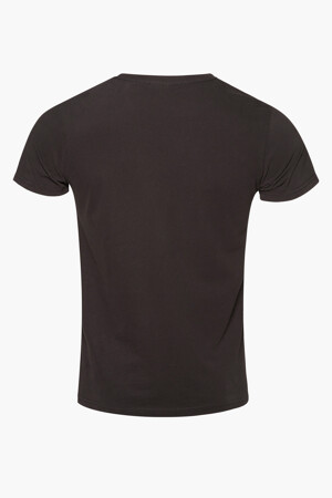 Dames - Petrol Industries® - T-shirt - zwart -  - zwart