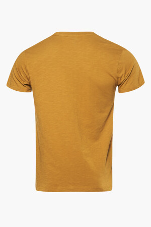Femmes - Petrol Industries® - T-shirt - jaune - Couleurs naturelles - jaune