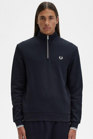 Dames - Fred Perry -  - Hoodies & Sweaters - 