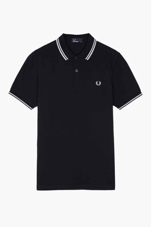 Femmes - Fred Perry - Polo - multicolore - Fred Perry - bleu