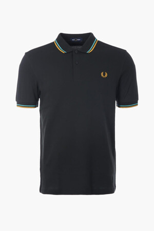 Dames - Fred Perry - Polo - GREEN - Fred Perry - GREEN