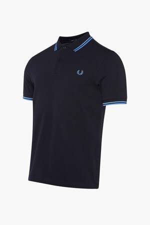 Femmes - Fred Perry - Polo - multicolore - Fred Perry - multicoloré