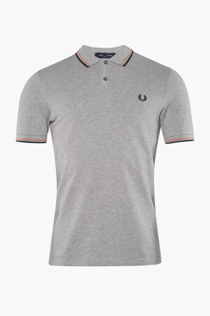 Femmes - Fred Perry - Polo - multicolore - Fred Perry - multicoloré